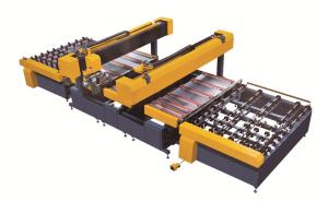 China Horizontal Glass Seaming Machine,Automatic Glass Seaming Machine,Glass Automatic Four Sides Edger wholesale