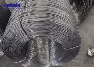China Low Carbon Black Annealed Iron Wire Rods Q195 3mm 4mm 5mm 6mm wholesale