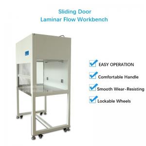 China vertical Horizontal Laminar Air Flow Cabinet/Clean Bench/Laminar Flow Hoods Price wholesale