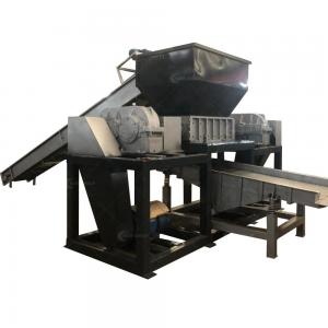 China 3300KG Copper Cable Small Industrial Foam Shredder Machine with 800-5000kg/h Capacity wholesale