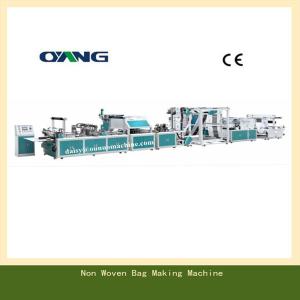 China Manual Non Woven Bag Making Machine wholesale