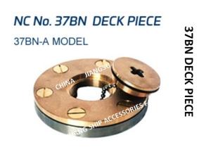 China NC NO. 37BN DECK PIECE MARINE DECK PARTS - DECK WATER TANK BATHYMETRY HEAD wholesale