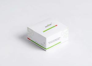 China 96.67% Sensitivity Ag Rapid Test Kit Lateral Flow Immunochromatography wholesale