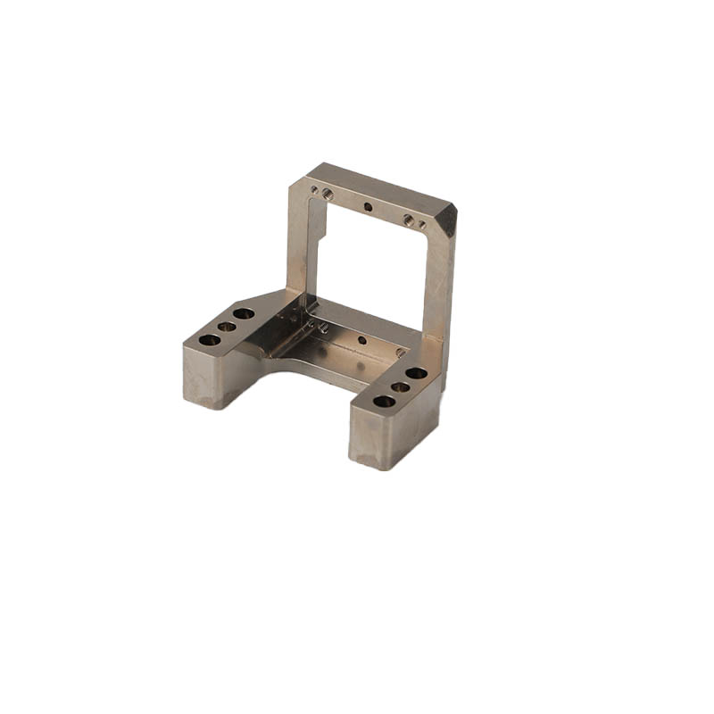 Specialized Manufacturing Hardware Components Custom Precision Machining Service for Industrial Equipment Assembly Applications