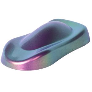 China Cyan 2 Tone Gold Golden Yellow Acrylic Automotive Refinish Coatings For Car Repair wholesale
