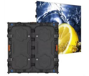 China P4.8 Outdoor LED Video Wall 110V - 220V AC 800W SMD 2727 LED Stage Screen wholesale