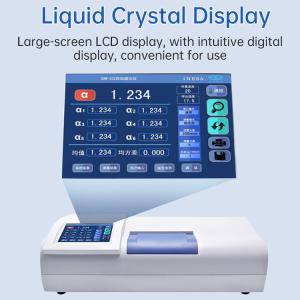 China BXT-Wzz3 General Purpose Polarimeter Laboratory Digital Automatic Polarimeter wholesale