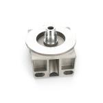 FS1242 Fuel Filter Head For HYUNDAI Excavator R225-7 R215-7