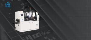 China 100% Tested SMT Assembly Equipment , Morel N250 SMT Placement Machine Long Lifespan wholesale