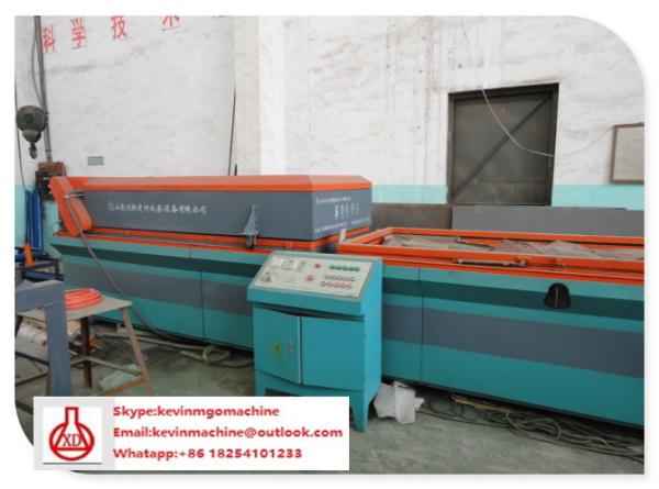 Steel Structure MgO Board Production Line For Industries Glass Magnesium Oxide