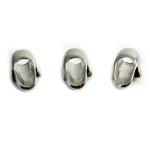Paracord Bracelet Charm Beads Metal Skull Beads for Your Customer Satisfaction