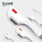 Multifunctional 3 in 1 DPL IPL OPT Permanent Laser Hair Removal Skin Rejuvenatio