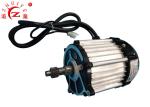 Electric Car Motor PM Synchronous Motor 1.2KW 60V Passenger Rickshaw / Tricycle