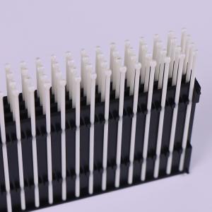 China Low Particle Generation Cleanroom Silicone Swab Gel Sticky Pen For LCD Easy Cleaning wholesale
