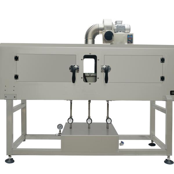 Energy Saving Steam Shrink Tunnel for Bottling Plant