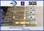 Railway Fish Plate For P50kg Steel Rail Chinese Standard TB/T 2345-2008 Joint
