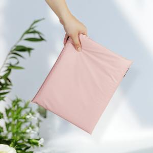 China Biodegradable Photooxygen Compostable Courier Bags For Shipping And Mailing wholesale