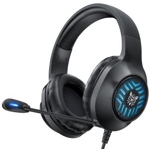 China 50mm Speaker DC5V 20000Hz Wired Gaming Headphone wholesale