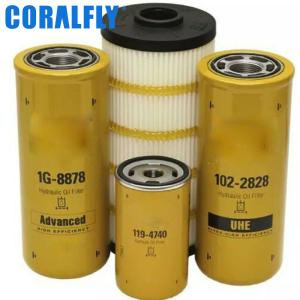 China CATERPILLAR 119-4740 1194740 Hydraulic Filter Oil Filter For Excavator Drilling Equipment wholesale