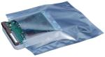 Thickness 0.075mm Printed logo HDD LDPE ESD Anti Static Bags