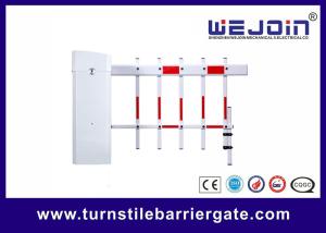 China IP54 DC310V Fence Arm Barrier 24r/ Min To Block Car People wholesale
