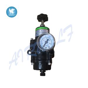China YT-200 YT-200B Air Filter Regulator Die casting aluminum filter pressure reducing valve Manual drain wholesale