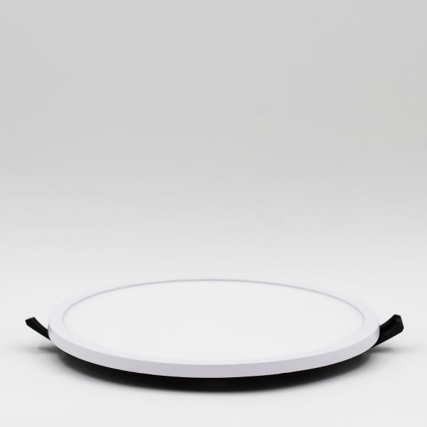 225mm 4000K Led Round Panel Light 8 Inch Diameter With Long Lifespan