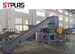 55KW D2 / SKD-11 Blades Plastic Crusher Machine