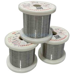 China N6 Pure Nickel Metal High Purity Corrosion Resistant For Electronics And Chemical Industries wholesale