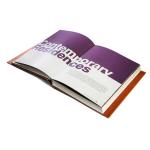 Coffee Table Hardcover Book Printing Super White Uncoatd 157Gsm Nature Paper