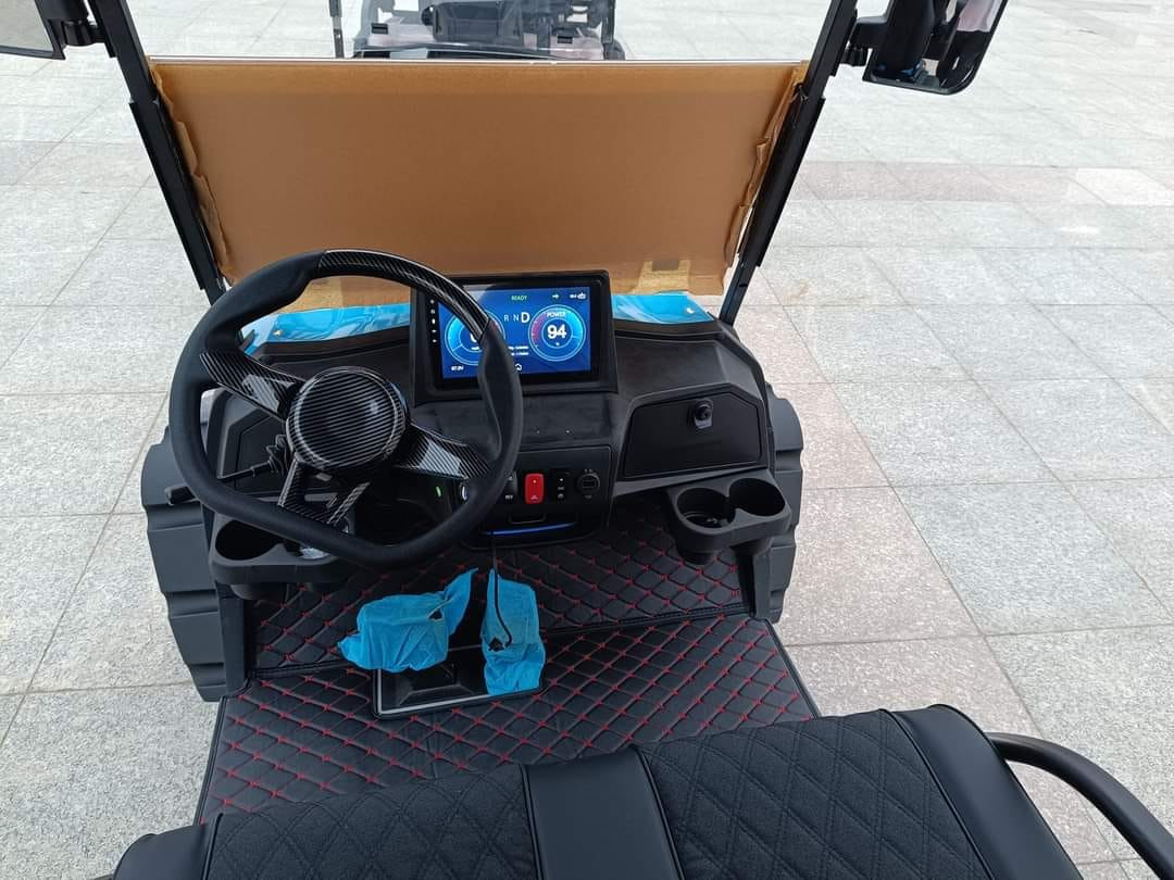 2025 Most Popular Off-Road Club 48V Cheap Electric Golf Carts 4 6 Seater Golf Buggy Price
