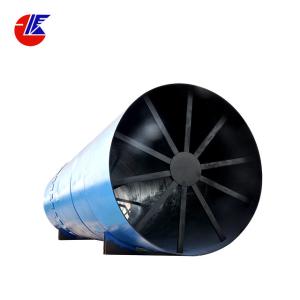 China Cement Limestone Rotary 1000 TPD Sponge Iron Kiln wholesale