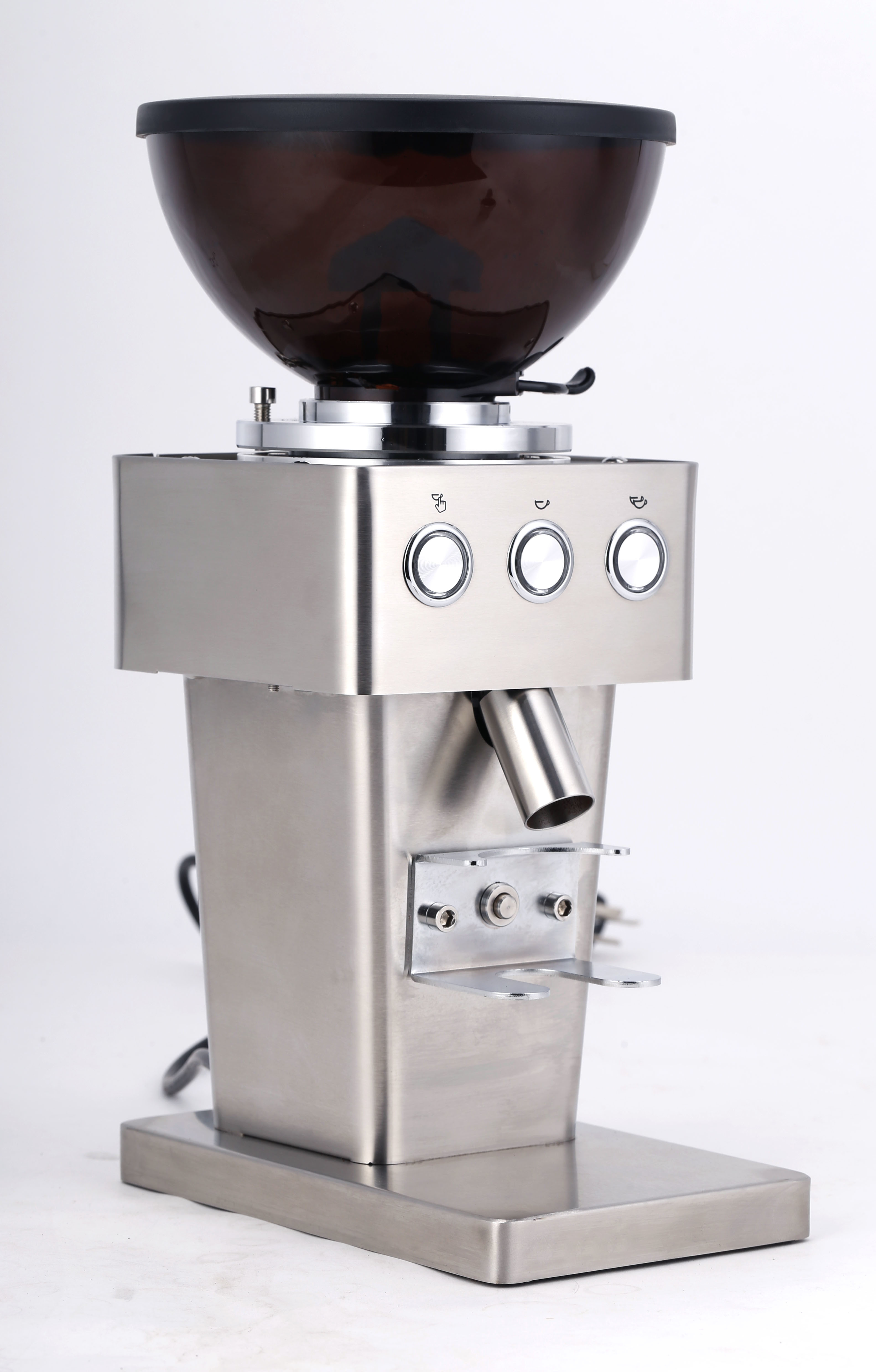 Stainless Steel Housing Home Burr Coffee Grinder 250W CRM9015