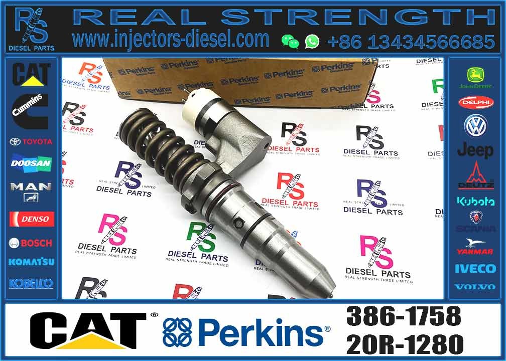 Excavator Parts 3116 Engine Injector 0R-8483 0R-3002 0R-8477 0R-3190 0R-8473 4P-2995 Fuel Injector For Excavator