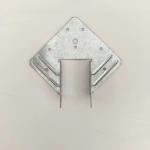 Trusses / Framing Hurricane Clips for Easy Roof And Wall Protection