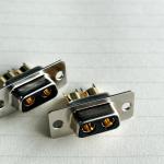 ISO9001 5w5 Dusb Pcb Male Dip Male Combo Dsub Rf Coaxial 9w4 Power 7w2 High