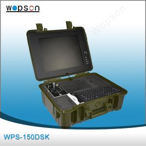 China 15 inch TFT Monitor well pipe inspection camera with dvr wholesale