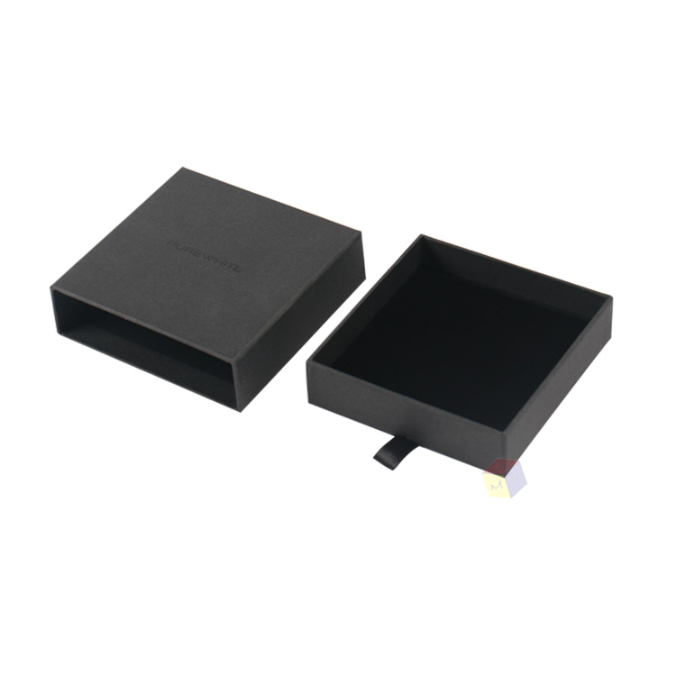 Eyewear Sliding Drawer Gift Boxes Coated Paper Customized With Modern Design