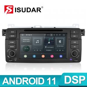 China NXP6686 6 Core Android 11 Car Radio BMW E46 4G Car Cd Dvd Player wholesale