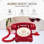 Clear Sound Wedding Phone Guest Book Unforgettable Moments Video Guest Book For