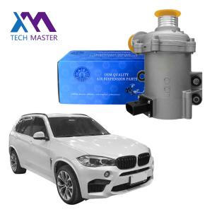 China 11517597715 Car Electric Air Pump For BMW F30 F35/320i N20B20D F15/X5 2.8i F16/X6 2.8i wholesale