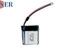 Soft Pack Lithium Manganese Dioxide Battery CP752425 CP752525 Non Rechargeable