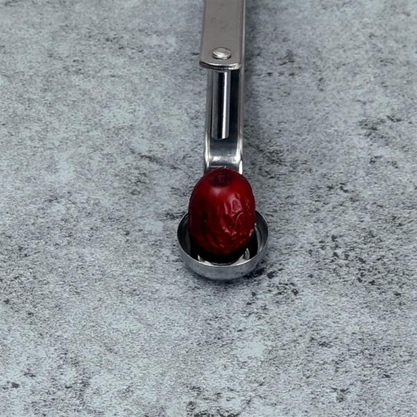 Home Gadgets Smart Kitchen Gadget Tool Red Date Corer Household Olive Date Corer