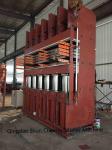 Hydraulic Plate Vulcanizing Press Machine for Tyre Tread Retreading Repairing