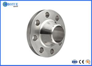 China A182 Stainless Steel Flanges DIN2567 PN30 PN40 WN LWN Flange 2&quot; Size 900# wholesale