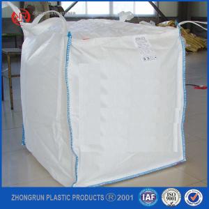 China Jumbo bag for cement /U-panel bag/plastic cement bag container bag with factory price wholesale
