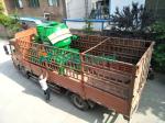 930mm Basket Diameter Vertical Cuttings Dryer Oilfield Service Equipment