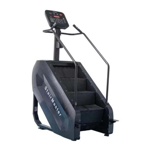 Commercial Gym Stepper Stair Climbing Machine Electric Master Stair Master