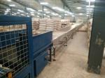 Stainless Steel 201 Powered Roller Conveyor