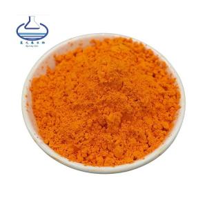 China Food Grade Gardenia Powder Natural Yellow Pigment Food Colorant wholesale